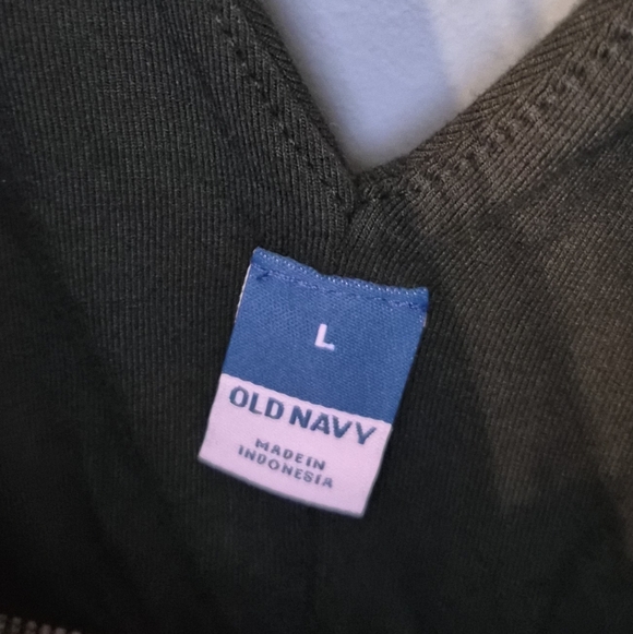 Old Navy Waist Defined Shirred - Picture 3 of 6